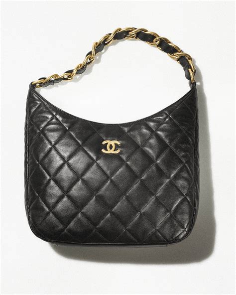 chanel hobo bag 2021|authenticate chanel.